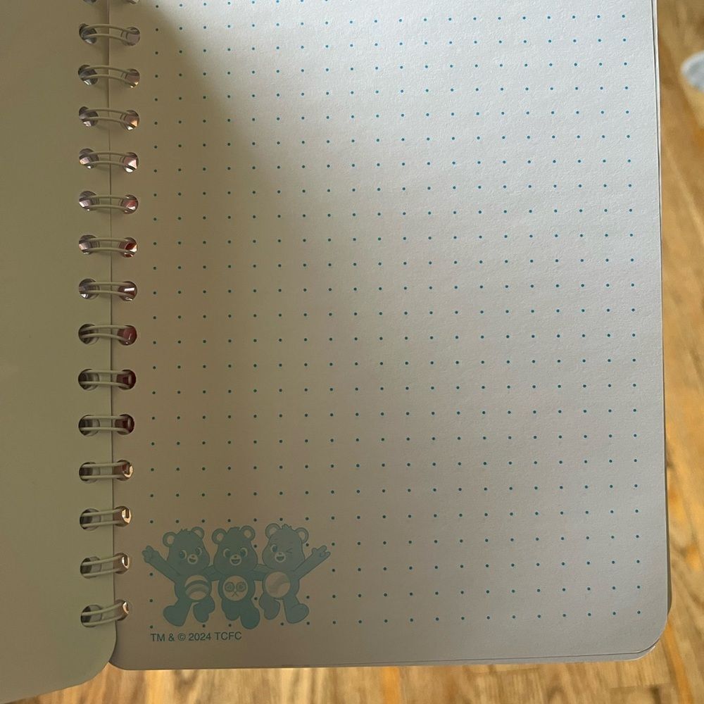 Care Bears Notebook - Picture 8 of 8